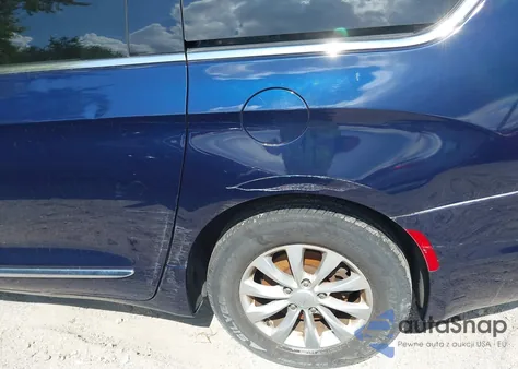 2017 Chrysler Pacifica Touring-L from USA, damaged, VIN 2C4RC1BG8HR703183